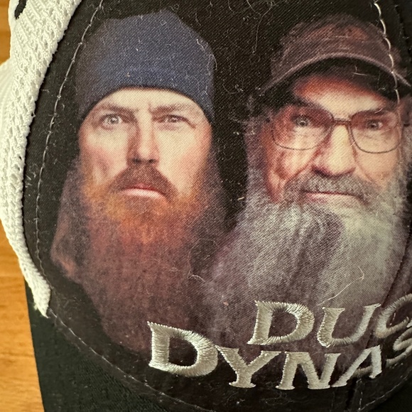 Duck Dynasty AE Hat Cap Robertson Men Four Guys - Picture 8 of 15